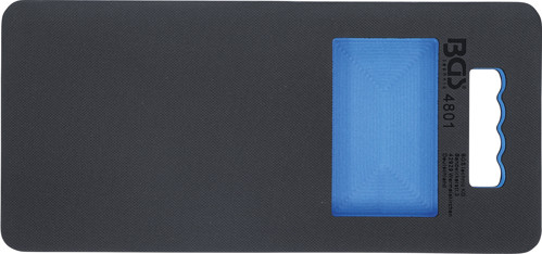 BGS Knieschutz-Matte | 450 x 210 x 30 mm