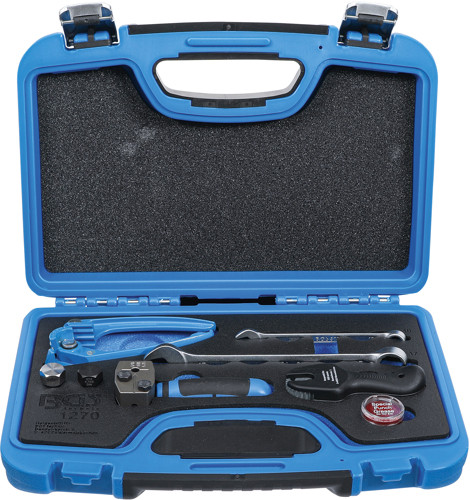 BGS Bördel-, Biege- & Trenn-Werkzeug-Satz | für 4,75 mm (3/16