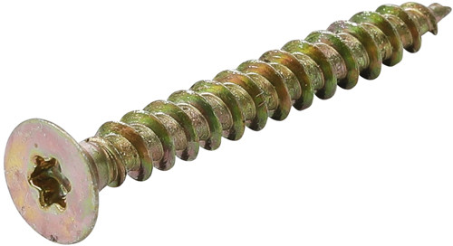 BGS Mehrzweckschrauben | T-Profil (für Torx) T10 | 3,5 x 30 mm | 250 Stück