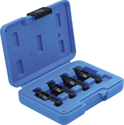 BGS Fixierbolzen-Satz | für VAG Hilfsrahmen | M12 x 1,5 mm | 4-tlg.