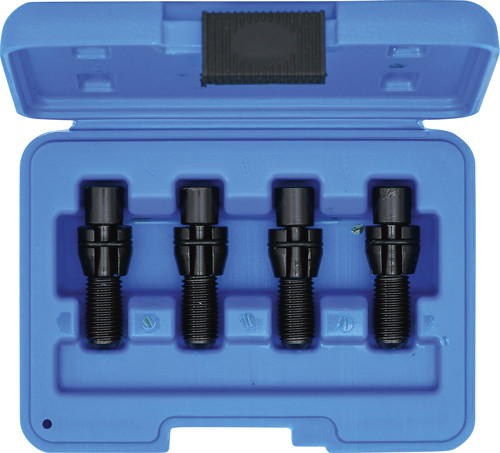 BGS Fixierbolzen-Satz | für VAG Hilfsrahmen | M12 x 1,5 mm | 4-tlg.