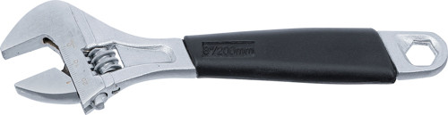 BGS Rollgabelschlüssel mit Kunststoff-Softgriff | SW max. 25 mm