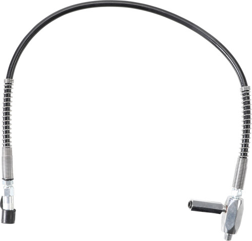 BGS Panzerschlauch | 700 mm | für Akku-Fettpresse Art. 3175