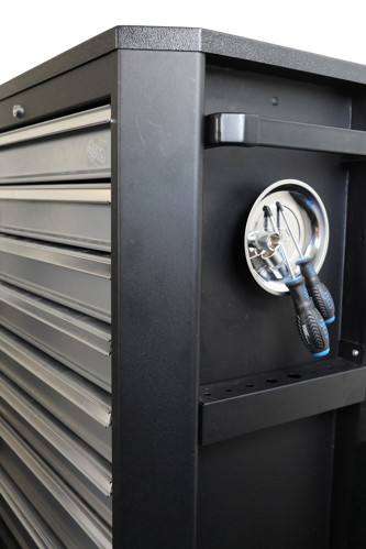 BGS Magnet-Haftschale | Edelstahl | Ø 150 mm