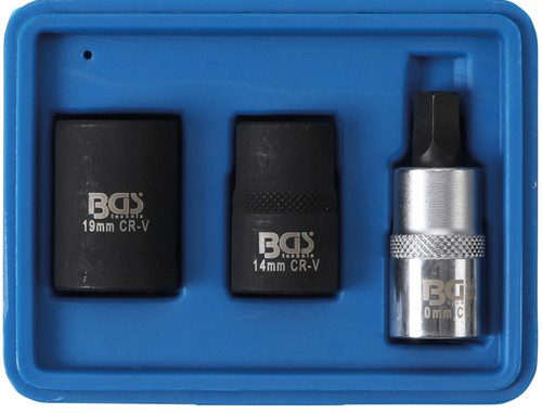 BGS Bremssattel-Spezial-Einsätze | 12,5 mm (1/2