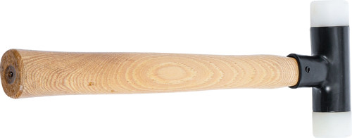 BGS Schonhammer | Hickory-Stiel | rückschlagfrei | Ø 30 mm | 300 g