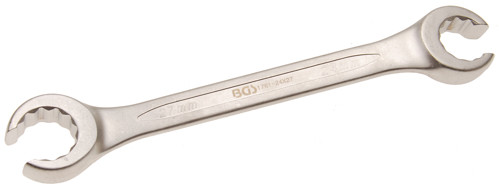 BGS Offener Doppel-Ringschlüssel | SW 24 x 27 mm