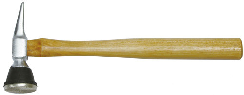 BGS Ausbeul-Riffelhammer | Ø 38 mm | 225 g