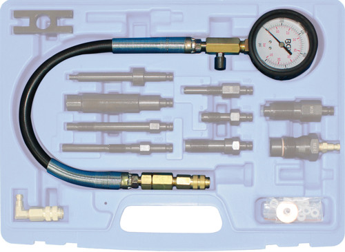 BGS Druckuhr für Art. 8008