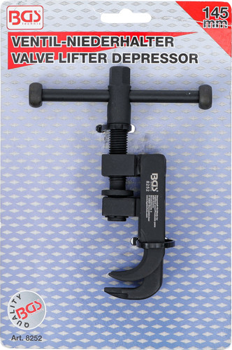 BGS Ventil-Niederdrücker für DOHC-Motoren