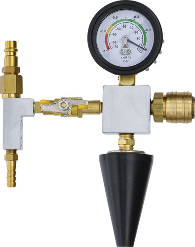 BGS Prüfadapter mit Messuhr für Art. 1773