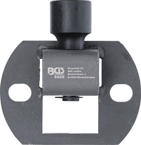 BGS Kurbelwellen-Drehwerkzeug | für Mercedes-Benz, MAN