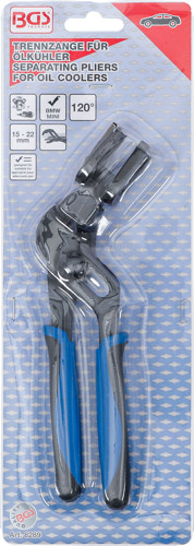 BGS Trennzange für BMW-Ölkühler