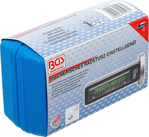 BGS Magnetisches Radsturz-Einstellwerkzeug