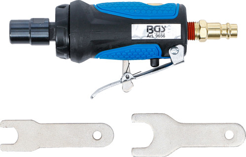 BGS Stabschleifer | extra kurz | 120 mm