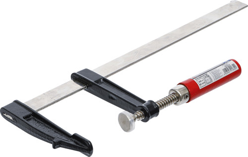 BGS Schraubzwinge | 300 x 80 mm