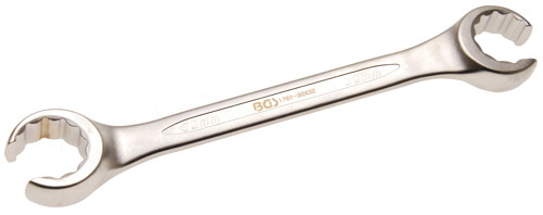 BGS Offener Doppel-Ringschlüssel | SW 30 x 32 mm