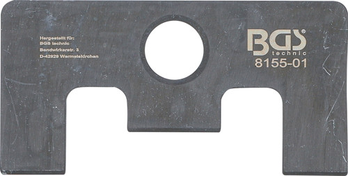BGS Nockenwellen-Einstelllehre | für VAG | für Art. 8155