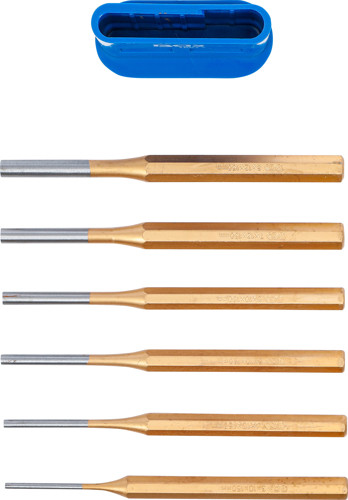 BGS Splintentreiber-Satz | 150 mm | 3 - 8 mm | 6-tlg.