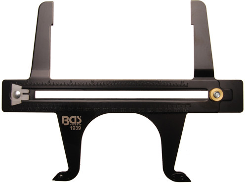 BGS Bremstrommel-Messlehre | 160 - 360 mm