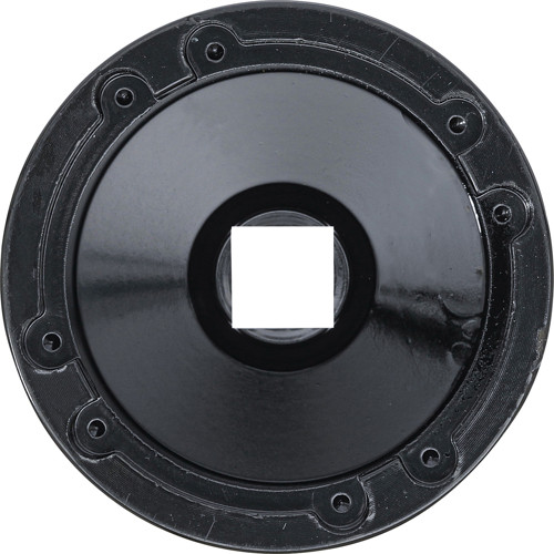 BGS Nutmutternschlüssel | Zapfen innen liegend | KM8