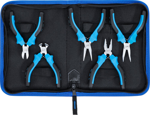 BGS Elektronik-Minizangen-Satz | 5-tlg.