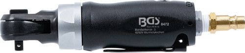 BGS Druckluft-Ratschenschrauber | 6,3 mm (1/4
