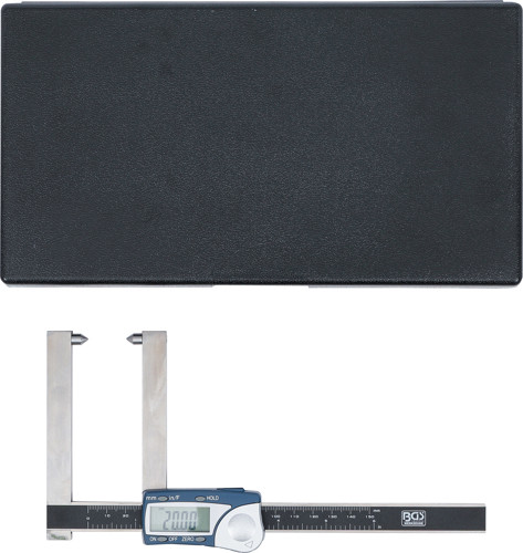BGS Digital-Bremsscheiben-Messschieber | 140 mm