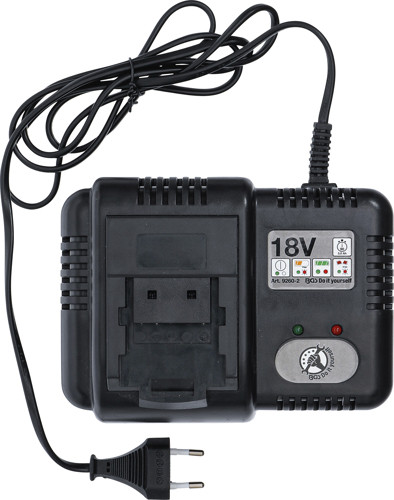 BGS Schnellladegerät | für Akku-Schlagschrauber Art. 9260