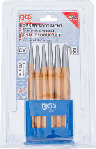 BGS Körner-Satz | 6-tlg.