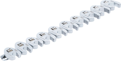 BGS Hahnenfußschlüssel-Satz | Antrieb Innenvierkant 10 mm (3/8