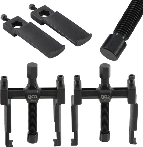 BGS Scheibenwischer-Abzieher aus Art. 65700 | universal | 15 - 55 mm