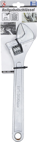 BGS Rollgabelschlüssel | 300 mm | 35 mm