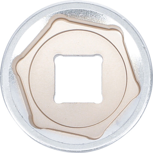 BGS Steckschlüssel-Einsatz Sechskant | Antrieb Innenvierkant 20 mm (3/4