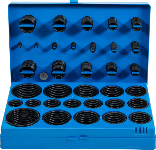 BGS O-Ring-Sortiment | Ø 3 - 50 mm | 419-tlg.