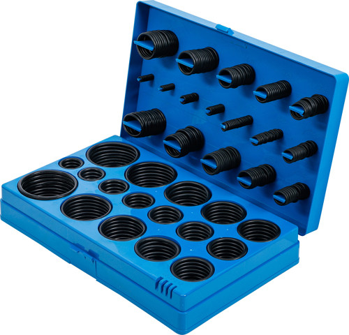 BGS O-Ring-Sortiment | Ø 3 - 50 mm | 419-tlg.