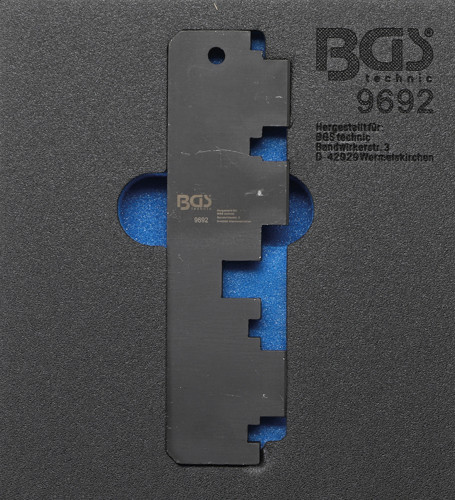 BGS Werkstattwageneinlage 1/6: Nockenwellen-Einstellwerkzeug | für Ford 1.6 EcoBoost