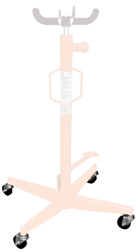 BGS Ersatzrolle für Art. 9232