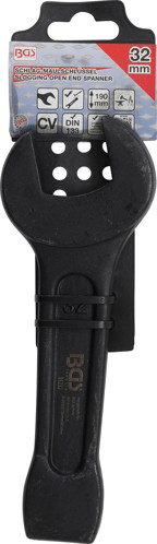 BGS Schlag-Maulschlüssel | SW 32 mm