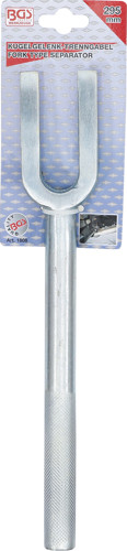 BGS Trenn- und Montagegabel | 295 mm | Gabel 23 mm