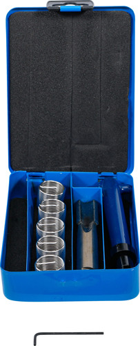 BGS Gewinde-Reparatursatz | M20 x 1,5 mm | 7-tlg.