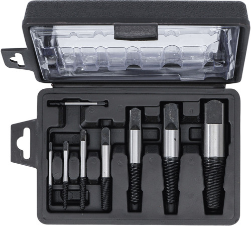 BGS Schraubenausdreher-Satz | M3 - M50 | 8-tlg.