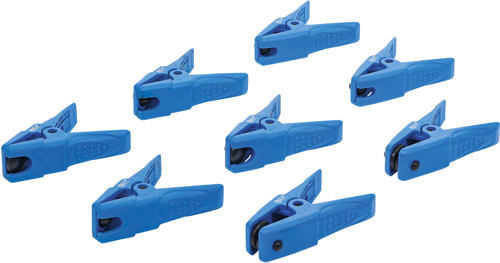 BGS Leitungs-Verschlusszangen-Satz | 8-tlg.