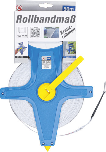 BGS Rollbandmaß | 50 m