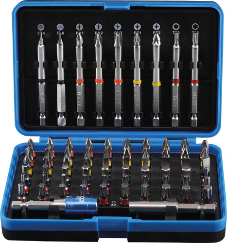 BGS Color-Bit-Satz | 71-tlg.