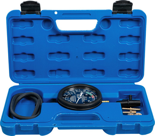 BGS Vakuum- und Benzinpumpentester