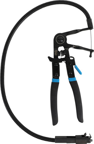 BGS Schlauchklemmenzange | semi-flexibel | 850 mm | 18 - 54 mm