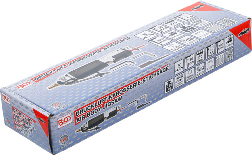 BGS Druckluft-Karosserie-Stichsäge