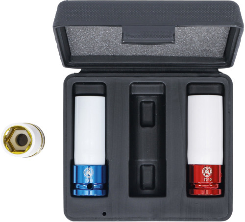 BGS Kraft-Schoneinsatz-Satz | Antrieb Innenvierkant 12,5 mm (1/2