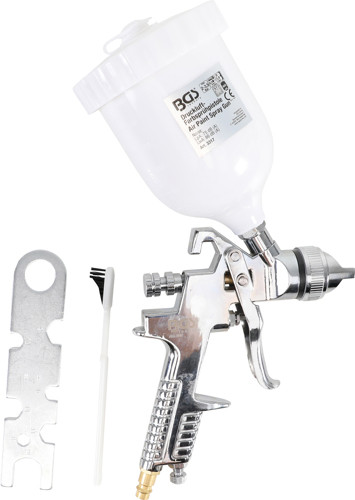 BGS Druckluft-Farbsprühpistole | 550 cm³